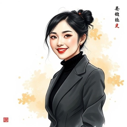 爱爱漫画南宫婉 - 首席内容官 爱爱漫画团队成员 - 南宫婉