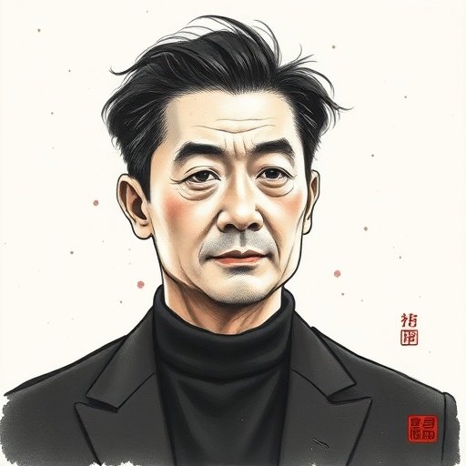 爱爱漫画墨渊 - 创始人 & 首席执行官 爱爱漫画团队成员 - 墨渊